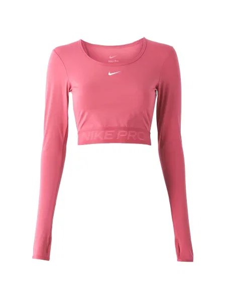 NIKE Funkcionális felső bogyó fehér