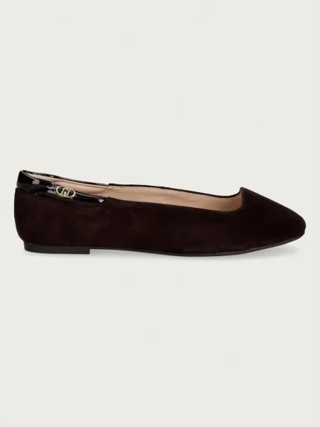 Liu Jo balerini nubuck BRIGITTE 19 maro