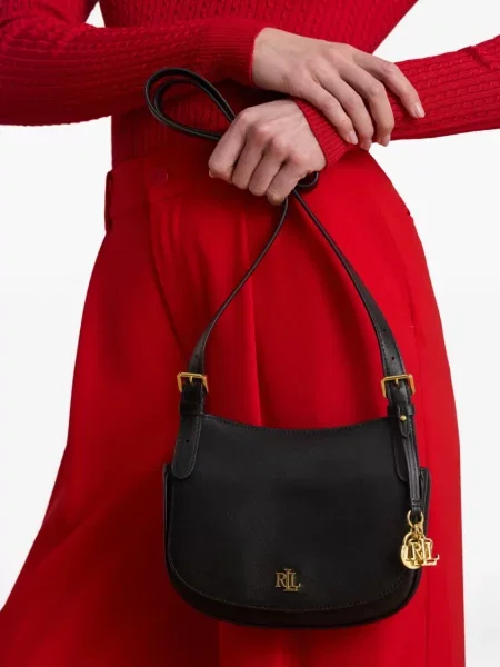 Pandantiv Lauren Ralph Lauren negru