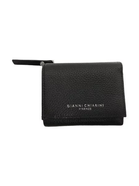 Portfel Gianni Chiarini czarny