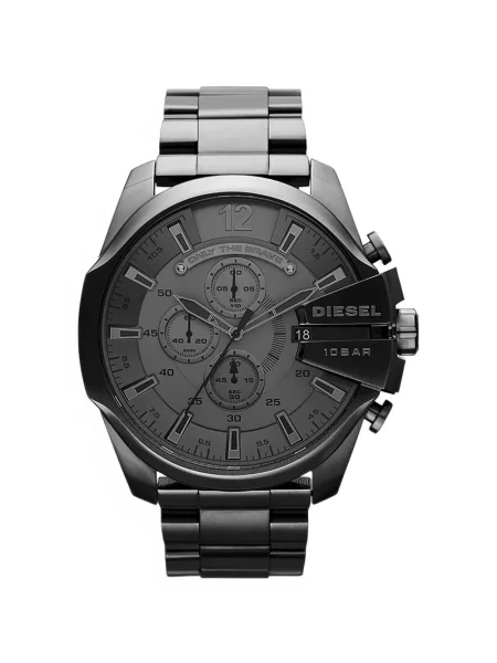 Ceas Diesel negru
