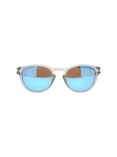 Olcsóbban. Oakley Latch matt tinta/prizm zafír polarizált napszemüveg. Méret: OS szürke