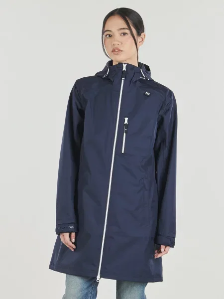 Bunda Helly Hansen modrá