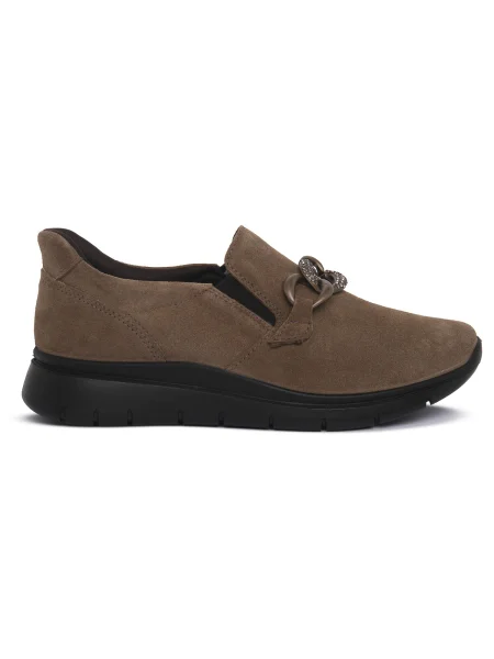 Pantofi Enval verde