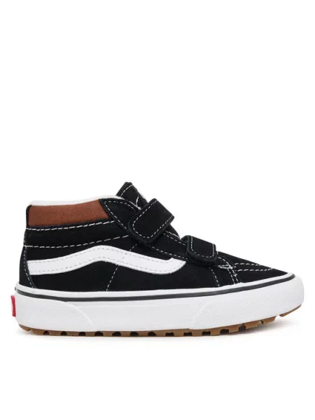 Laisvalaikio batai Vans MTE Reissue V Juoda balta