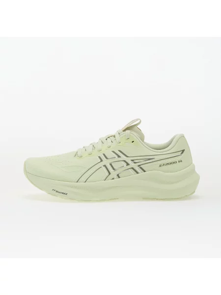 Кросівки для бігу ASICS 14 whisper green/monument blue зелені