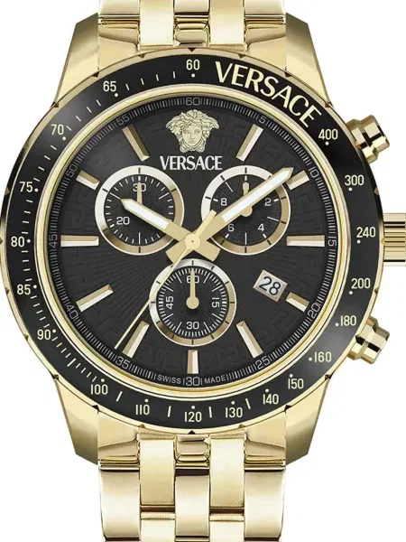 Ceas Versace negru