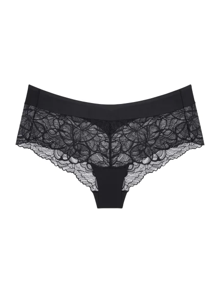 TRIUMPH Chiloți Body Make-Up Illusion' negru