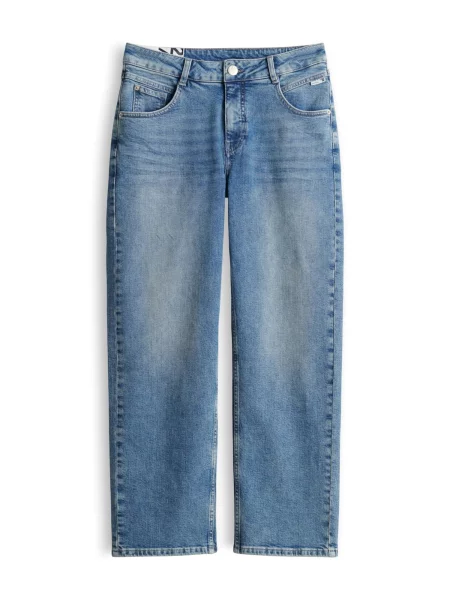 OPUS Jeans Minah Honesty denim albastru