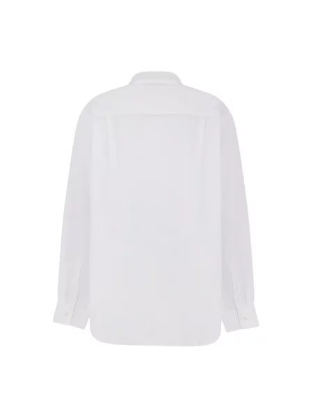 Koszula Dries Van Noten biała