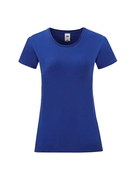 Tricou Fruit Of The Loom albastru