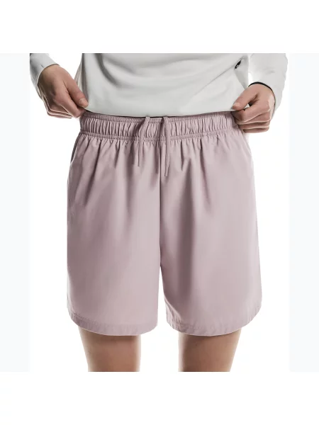 Pantaloni scurți de alergare pentru femei On 5" Core heron
