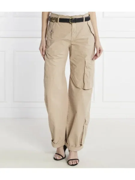 Pinko Pantaloni MALAGA bej