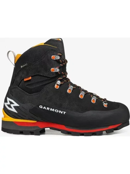 Buty trekkingowe Garmont Pinnacle EVO GORE-TEX czerwony żółty czarny