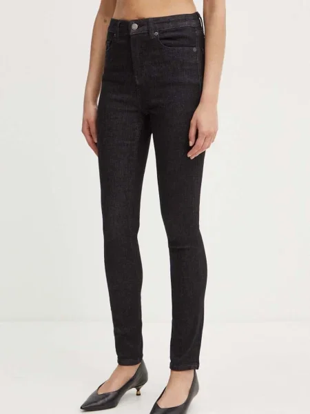 Boss Orange jeansy czarny