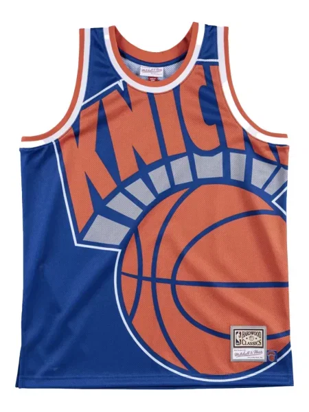 Košile Mitchell & Ness černá