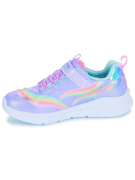 Pantofi copii Skechers violet