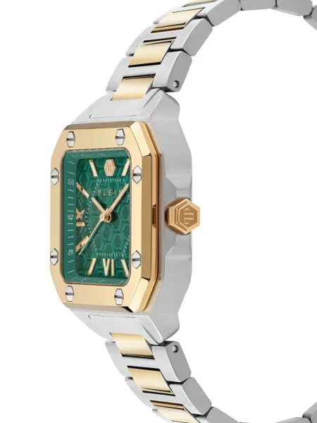Hodinky Philipp Plein zelené