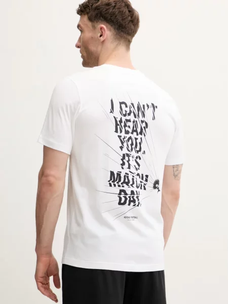 Adidas Performance Kratka majica bež