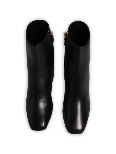 Botine Dolce & Gabbana din piele negru