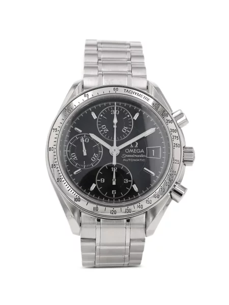 Hodinky Omega čierna