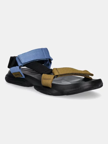 Camper sandały Karst Sandal czarny