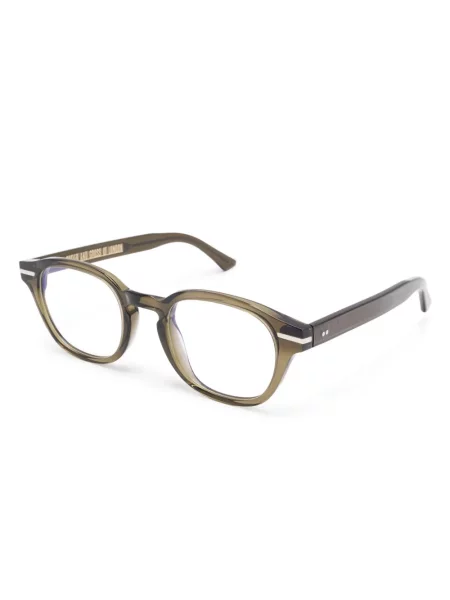 Ochelari de soare Cutler And Gross verde