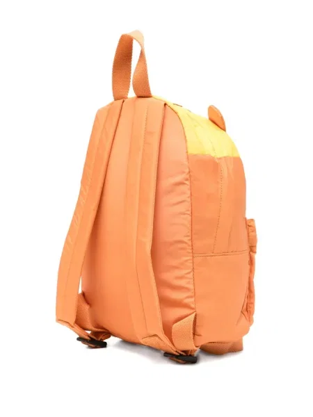 Dětské batoh Stella Mccartney oranžový