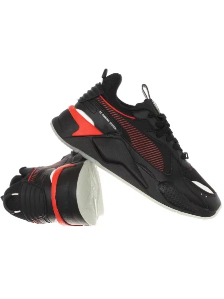 Pantofi Puma negru