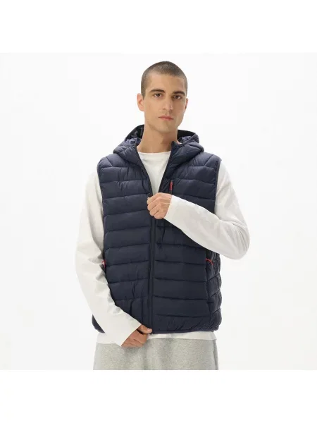 Жилет Cropp синий