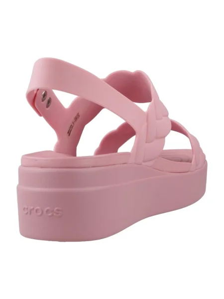 Pantofi Crocs roz