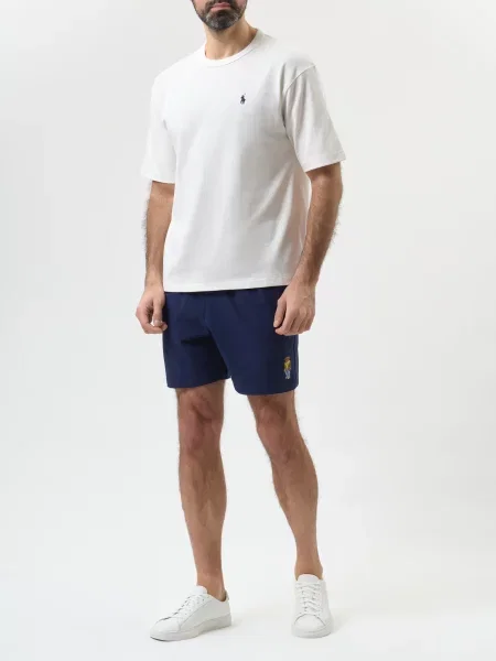 Футболка Polo Ralph Lauren біла