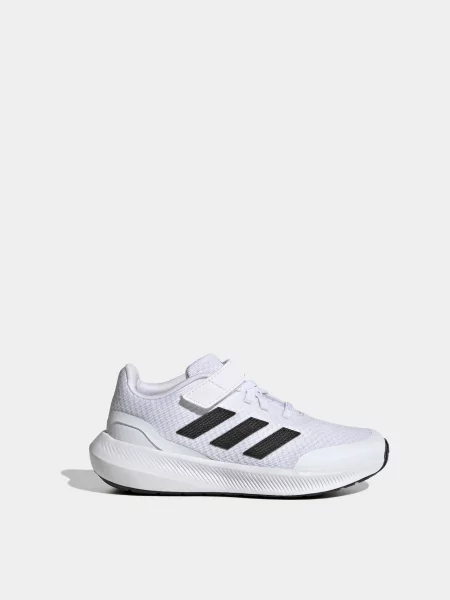 Детские кроссовки для бега Adidas Cloudfoam белые