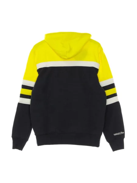 Bluza sportowa Mitchell & Ness czarna