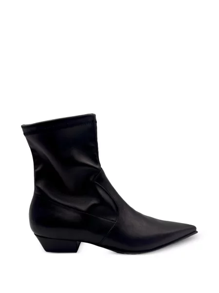 Botine Guglielmo Rotta negru