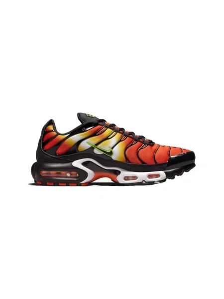 Tenisky Nike Air Max Plus s prechodom farieb oranžová