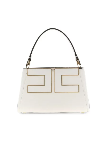 Torebka Elisabetta Franchi biała