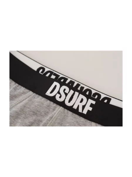 Majtki Dsquared2 szare