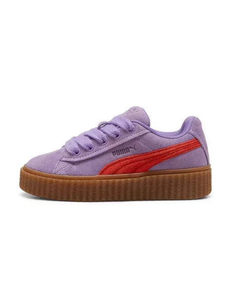 Puma sneakers boty CREEPER PHATTY PS fialové