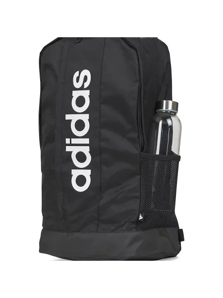 ADIDAS PERFORMANCE Sportski ruksak / bijela crna