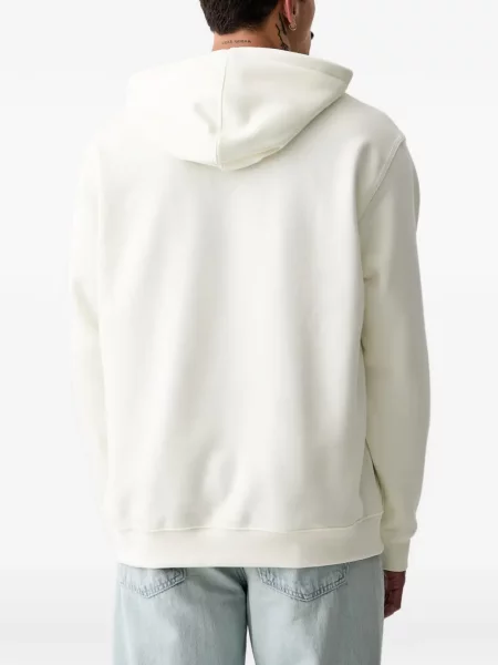 Trčanje remenčić hlače Adidas s cvjetnim printom smeđa