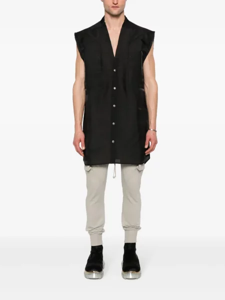 Liemenė Rick Owens juoda