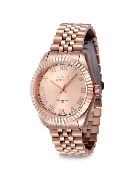 Ceas Invicta roz