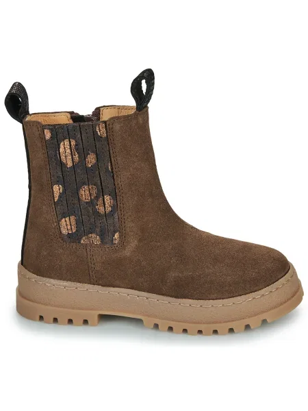 Pantofi copii Gbb maro