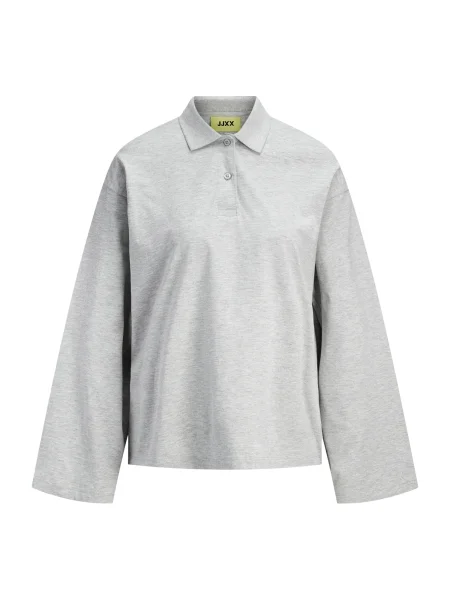 JJXX Bluză JXVILMA deschis gri