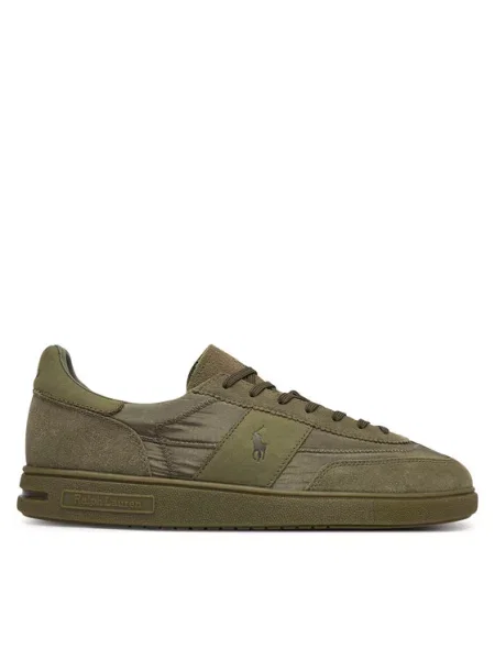 Polo Ralph Lauren Sneakers Bedford PP verde
