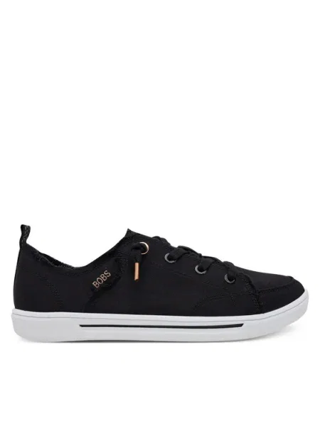 Skechers Sneakersy BOBS B Cute čierna
