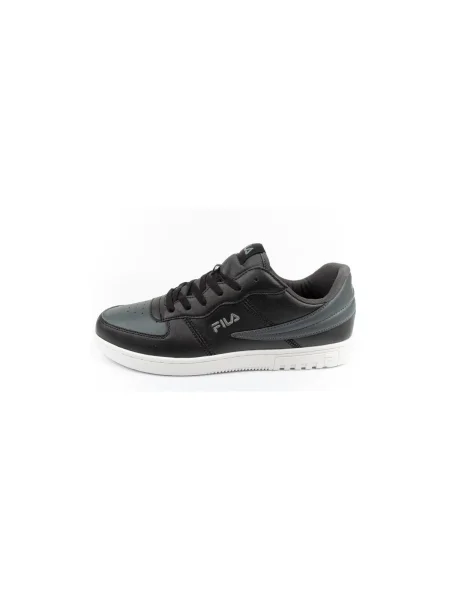 Pantofi Fila negru