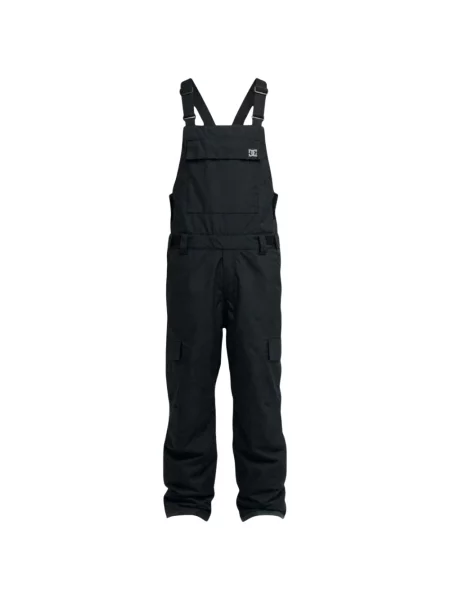 Spodnie dresowe Dc Shoes czarne