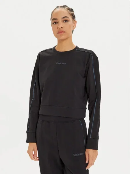 Calvin Klein Underwear Bluză negru